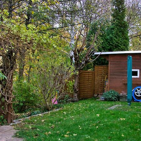 Mycozyplace - Gemuetliches Zimmer Fuer Zwei Dresde Exterior foto