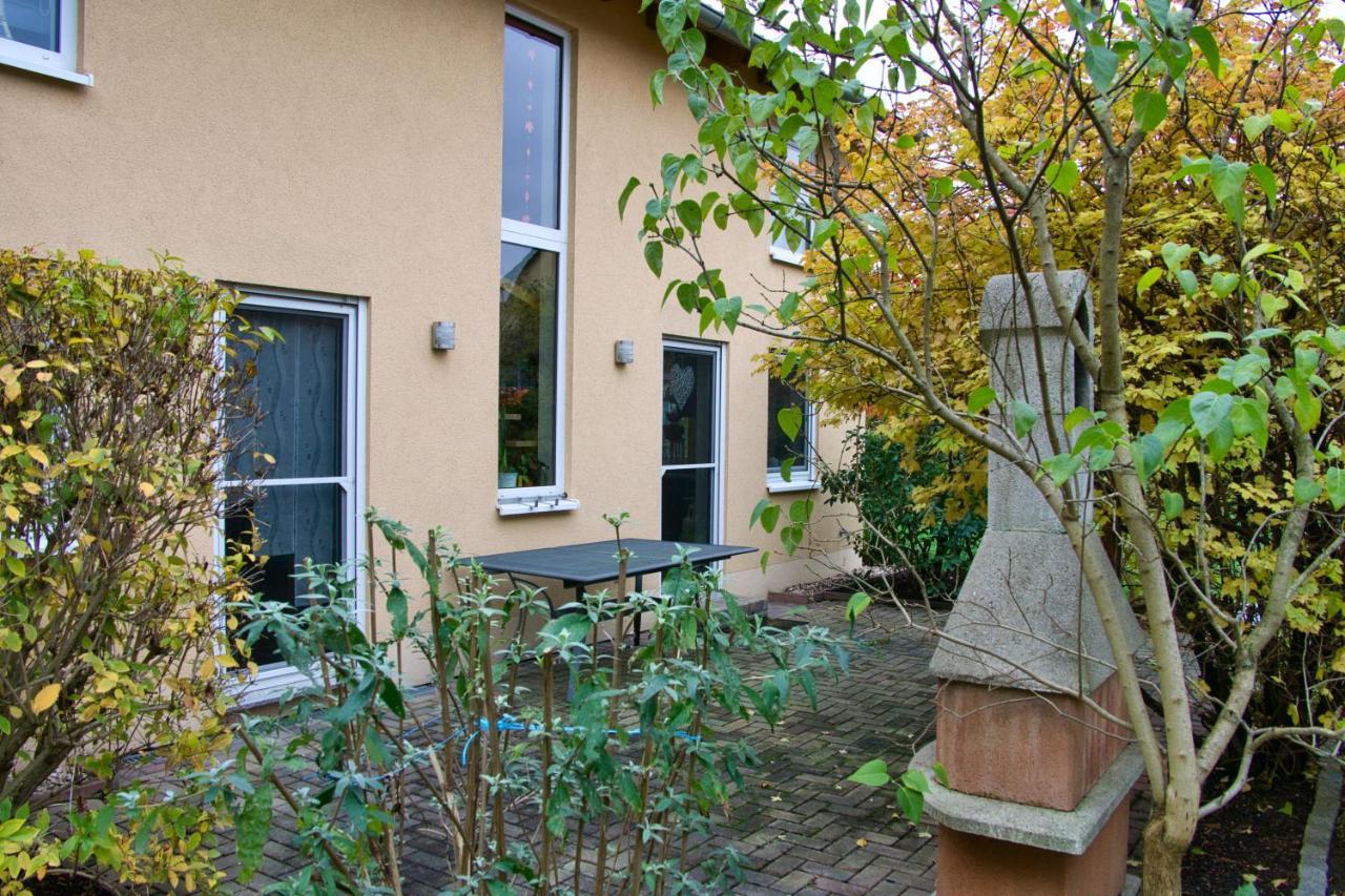 Mycozyplace - Gemuetliches Zimmer Fuer Zwei Dresde Exterior foto