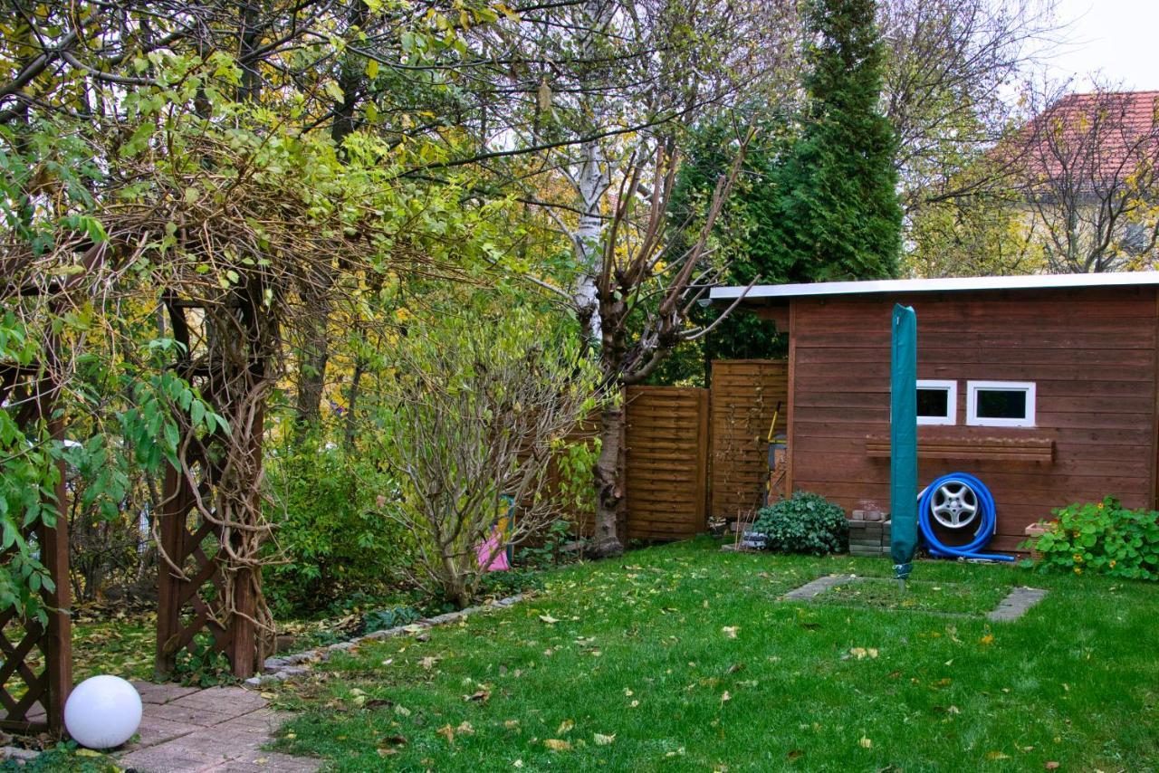 Mycozyplace - Gemuetliches Zimmer Fuer Zwei Dresde Exterior foto