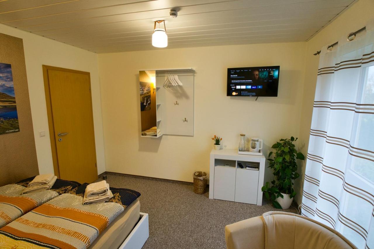 Mycozyplace - Gemuetliches Zimmer Fuer Zwei Dresde Exterior foto