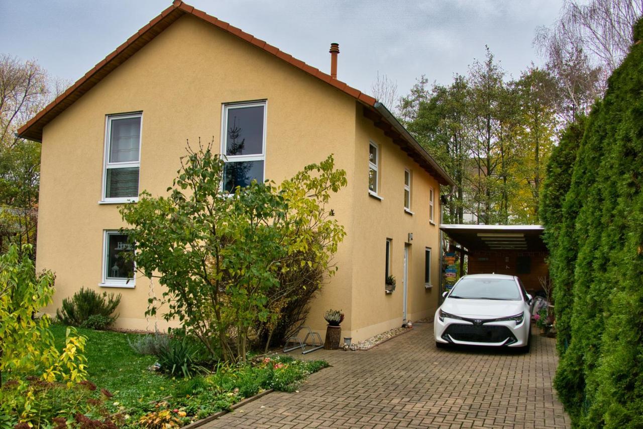 Mycozyplace - Gemuetliches Zimmer Fuer Zwei Dresde Exterior foto