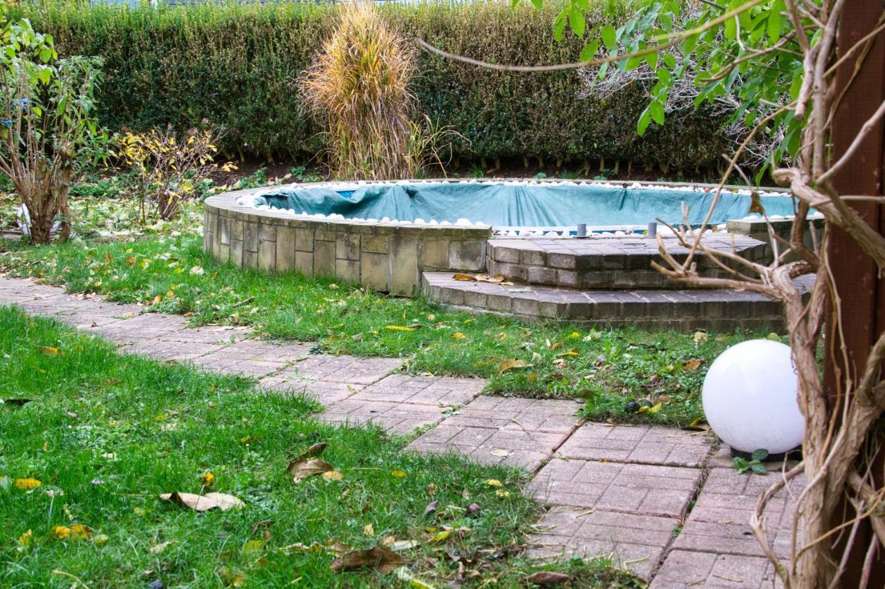 Mycozyplace - Gemuetliches Zimmer Fuer Zwei Dresde Exterior foto